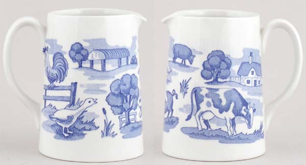 Jug or Pitcher Tankard small